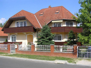 Гостиница Jakab Ház  Хевиз